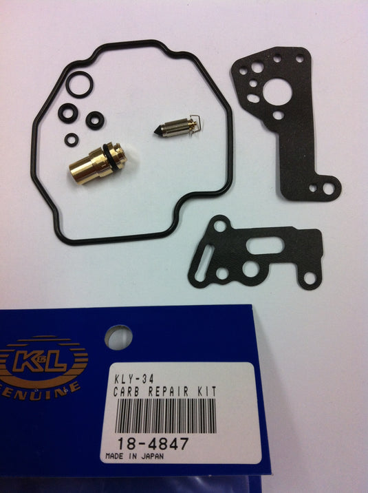 CARBURETOR REPAIR KIT 18-4847 image 2
