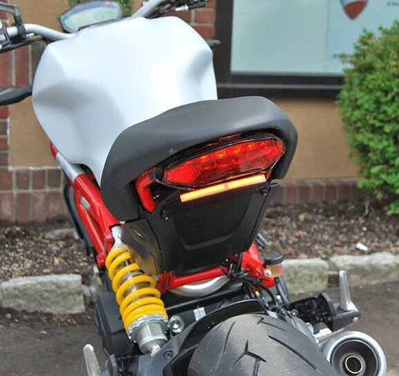 FENDER ELIMINATOR DUC 821-FE-18 image 1