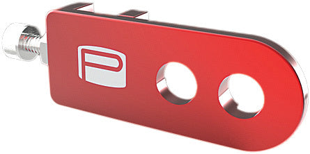 C-1 TENSIONER 2 HOLE RED CH3512 image 1