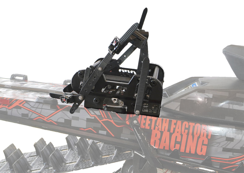 Load image into Gallery viewer, CFR LINK IT UP 2.0 RACK SMALL BLACK CFR-TR08 image 3
