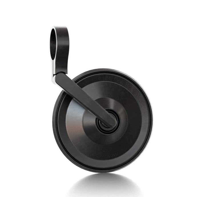 CIRCULA-S BAR END MIRROR EACH BLACK 301-297 image 1
