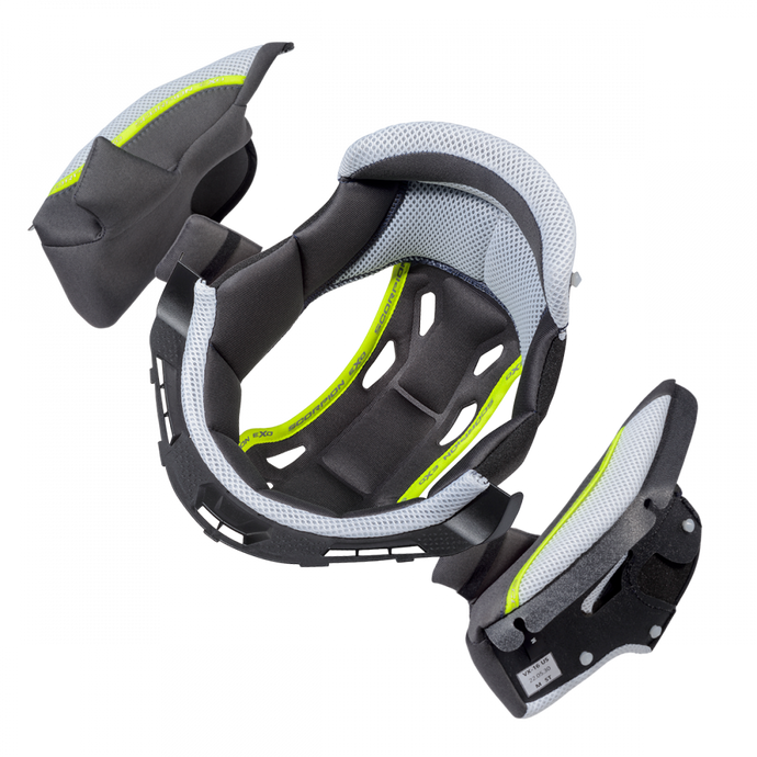 VX-16 KWIKWICK II LINER/CHEEK PAD KIT SM 16-600-03 image 1