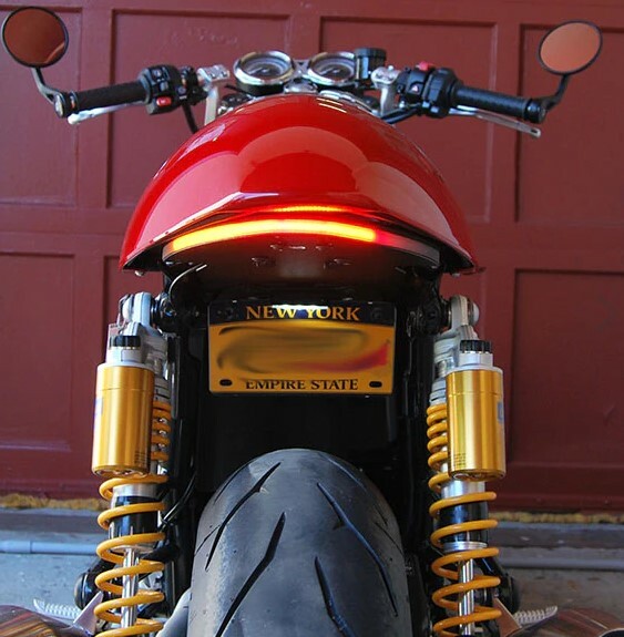 FENDER ELIMINATOR TRI THRUXTON16-FE-T image 1