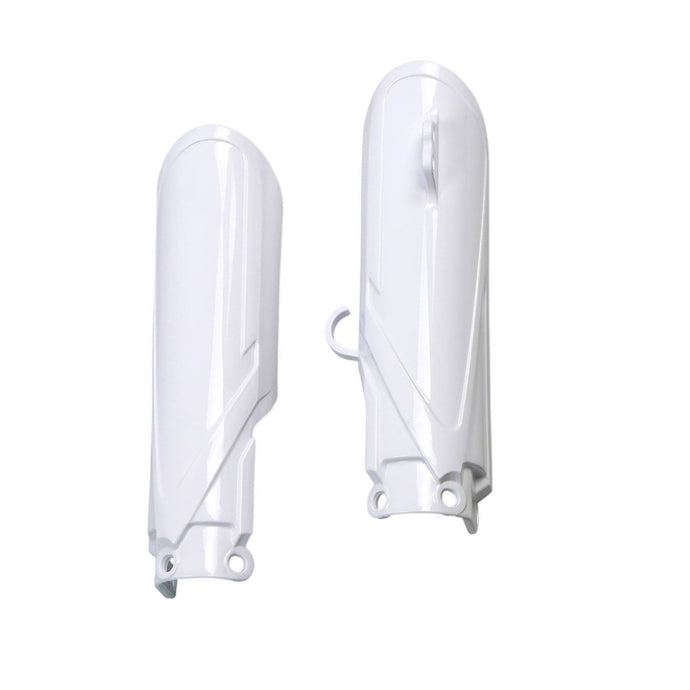 FORK GUARDS YZ65 WHITE 8399800001 image 1