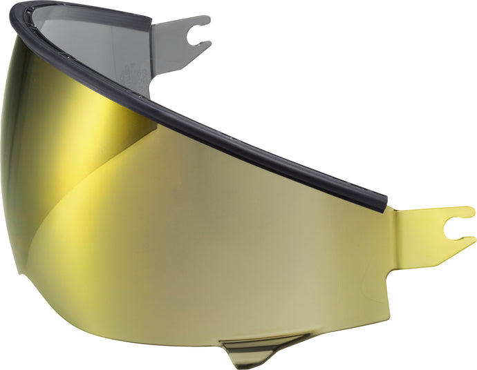 COVERT 2 SUN VISOR GOLD MIRRORED 52-CV2-71 image 1