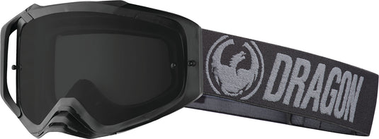 MXV MAX GOGGLE BLACK W/SMOKE LENS 358736024003 image 1