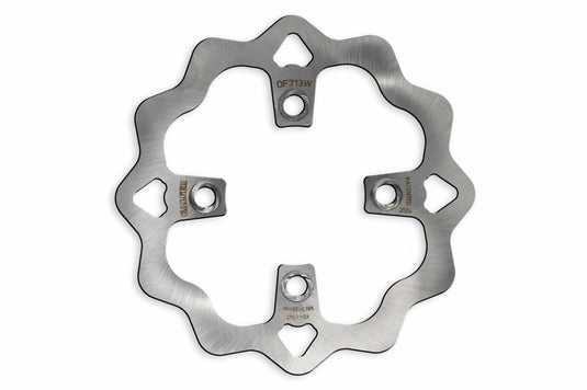 WAVE ROTOR - REAR DF713W image 1