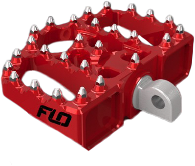 MINI MOTO BOARDS HD RED FPEG-800V4R image 1