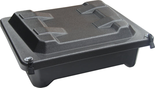 BLACK DRY STORAGE BOX S 14