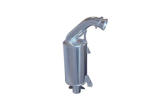 LIGHTWEIGHT MUFFLER 134-209 image 1