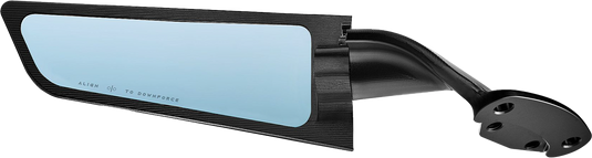 STEALTH SPORT MIRROR BLACK PAIR KAW BSS060B image 2