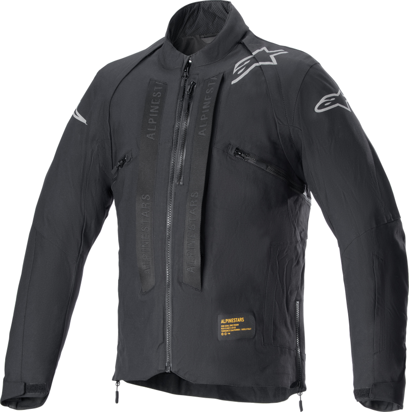 Load image into Gallery viewer, TECHDURA JACKET BLACK REFLEX 3X 3704524-1119-3XL image 4
