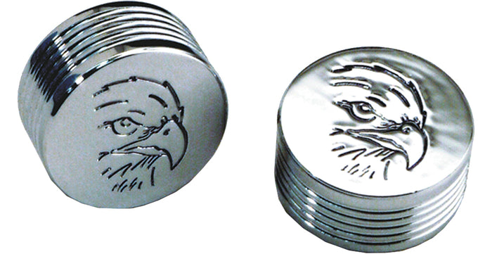BOLT COVER M6 EAGLE BUTTON HEAD 4/PK MCS046 image 1