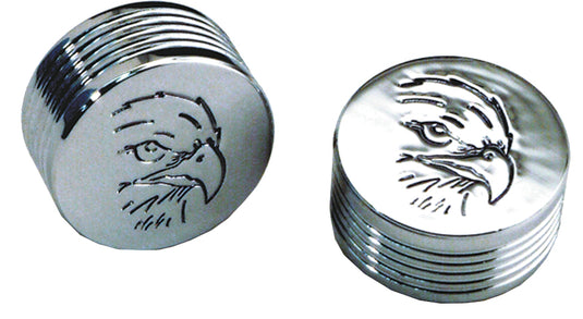BOLT COVER M6 EAGLE BUTTON HEAD 4/PK MCS046 image 1