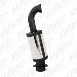 PERFORMANCE EXHAUST STANDARD SILENCER 4260119 image 1