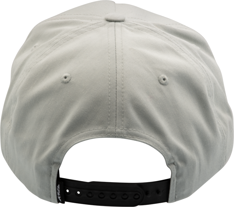 Load image into Gallery viewer, FLY CHAMPION HAT LIGHT GREY/BLACK 351-0014 image 3
