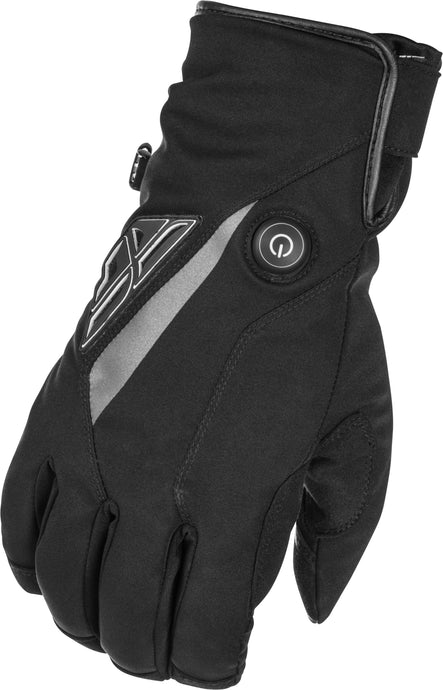 TITLE HEATED GLOVES BLACK XL 476-2930X image 1