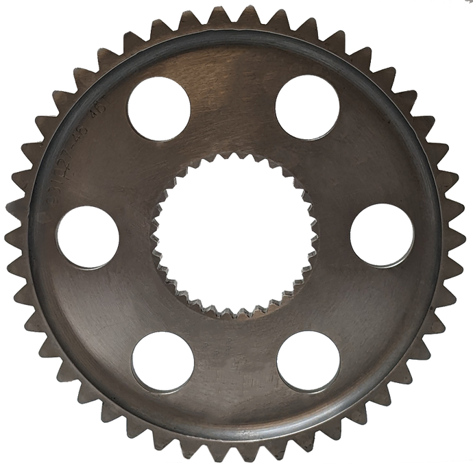 SPROCKET SILENT 46T  32T INT. SKI-DOO 931027-46 image 1