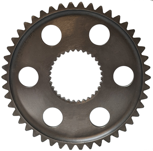 SPROCKET SILENT 46T  32T INT. SKI-DOO 931027-46 image 1