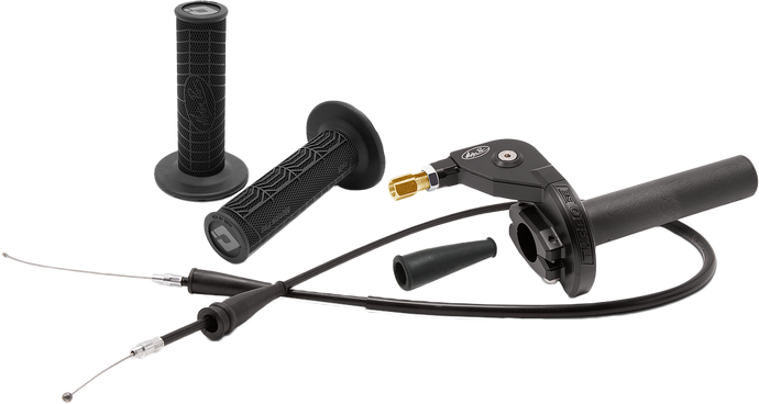 TWIST THROTTLE CONVERSION KIT 01-2851 image 1
