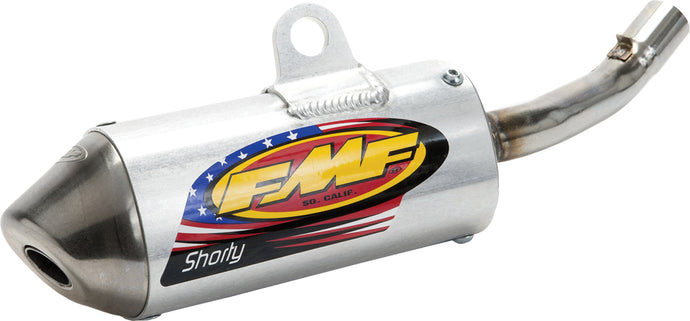 POWERCORE II SHORTY SILENCER 020270 image 1