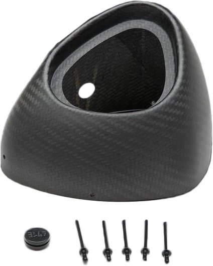 END CAP KIT FLARED ALPHA/T 2