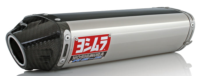EXHAUST STREET RS-5 SLIP-ON SS-SS-CF 1462275 image 1