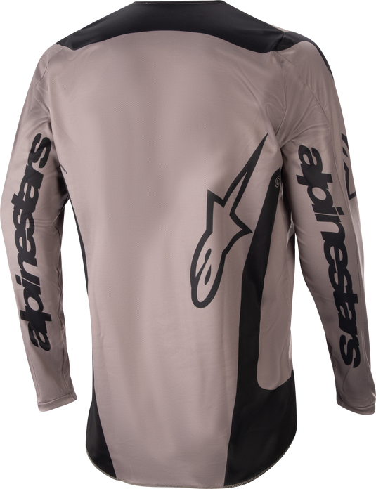 FLUID LURV JERSEY MUD/BLACK XL 3762024-822-XL image 2