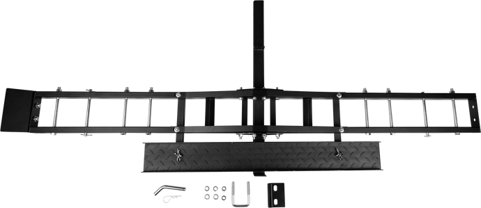 MOTORCYCLE CARRIER BLACK 5011 image 1