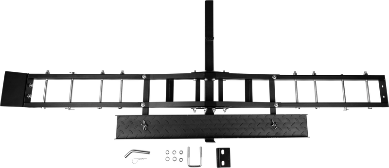 Load image into Gallery viewer, MOTORCYCLE CARRIER BLACK 5011 image 1
