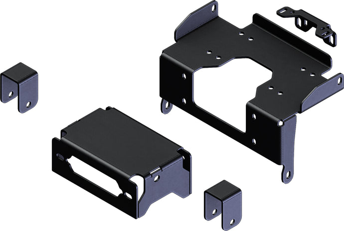 UTV WINCH MOUNT 102040 image 1
