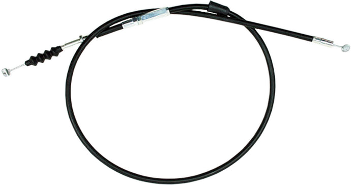 BLACK VINYL CLUTCH TERMINATOR LW CABLE 03-0305 image 1