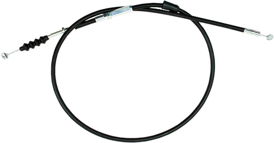 BLACK VINYL CLUTCH TERMINATOR LW CABLE 03-0305 image 1
