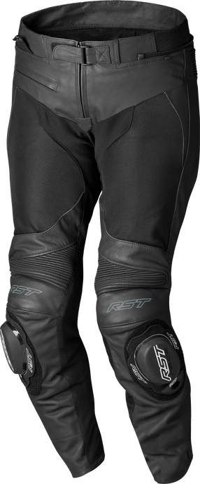 S1 MESH CE JEAN BLACK/BLACK LEATHER SM 103466BLK-30 image 1