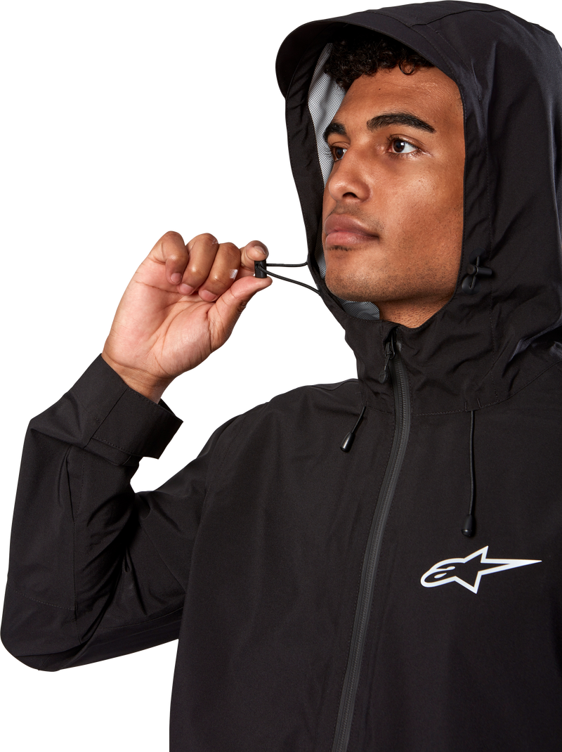 Load image into Gallery viewer, PRIMARY JACKET BLACK 2X 1232-11000-10-XXL image 5
