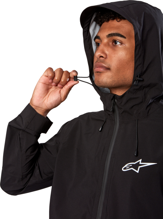 PRIMARY JACKET BLACK MD 1232-11000-10-M image 5