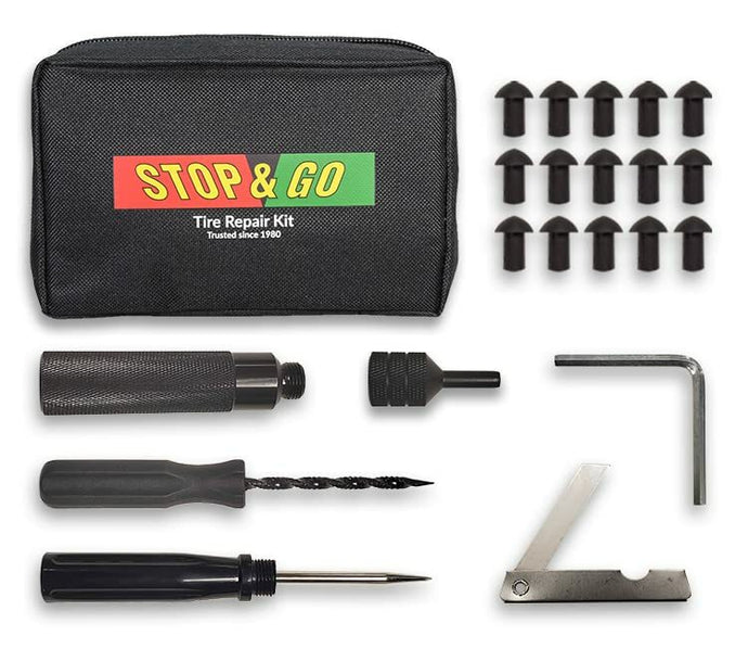 POCKET TIRE PLUGGER KIT 1000A image 1