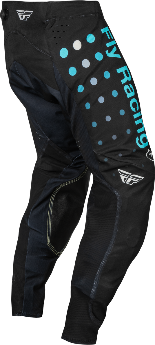 EVOLUTION DST SE STROBE PANTS BLK/ELECTRIC BLUE SZ 38 377-13438 image 3