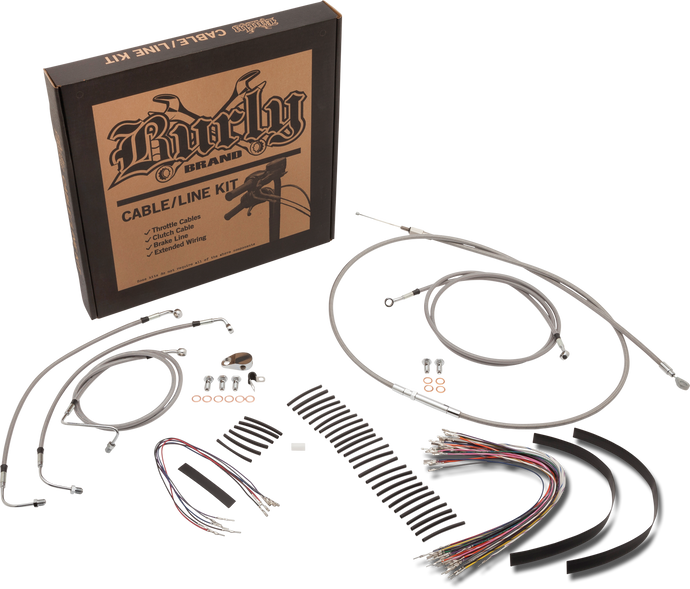 BURLY CNTRL KIT 14