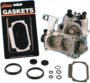 GASKET SEAL INJECTOR TWIN CAM 88 EFI KIT 27202-95-K 27202-95-K image 1