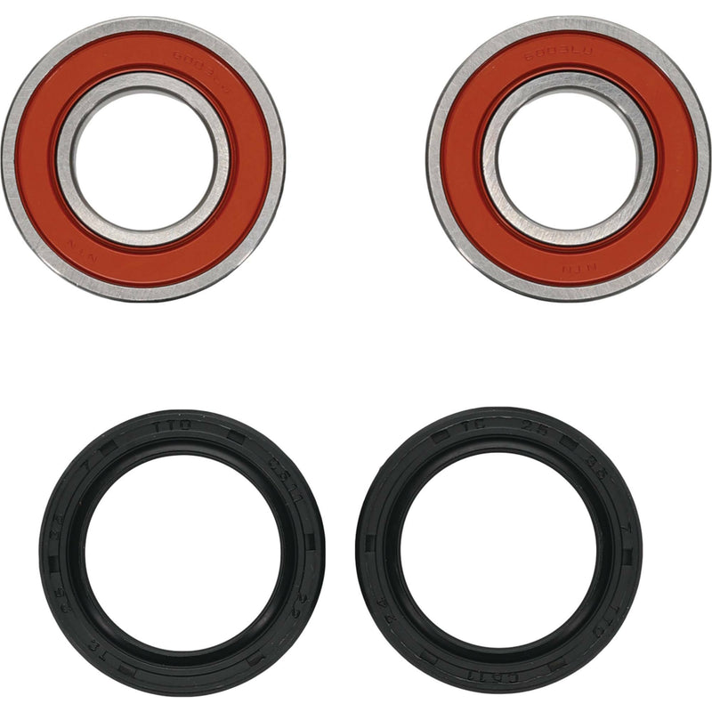 Load image into Gallery viewer, WHEEL BEARING KIT PREMIUM 25-1063-P image 3
