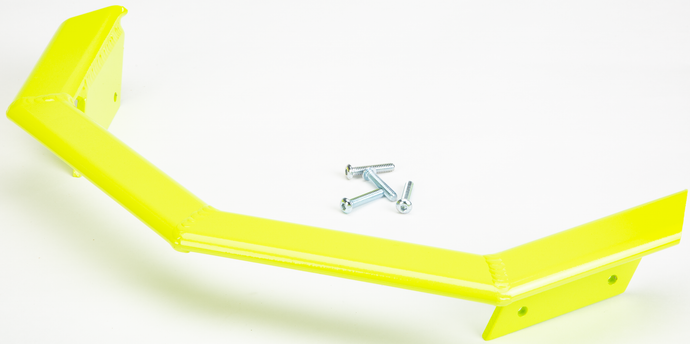 BOTTOM WING GRN FOR GEN4 FRONT BUMPER S/M 183-233-MANTA image 1