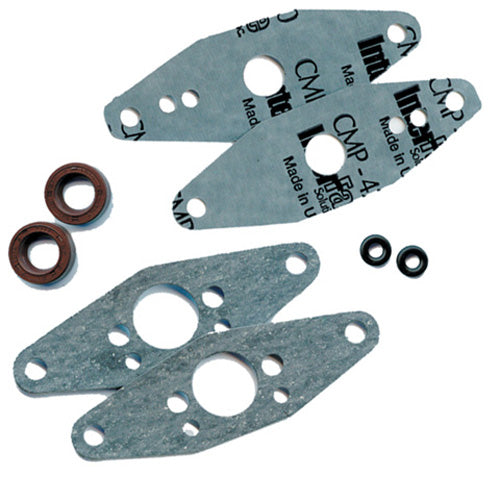 EXHAUST VALVE GASKET KIT ARCTIC  CAT