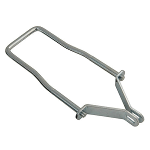 SPARE TIRE CARRIER W/BRACKETS