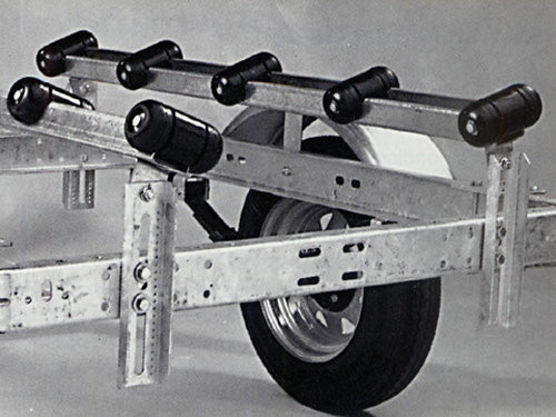 BUNK ROLLER 4'               PR