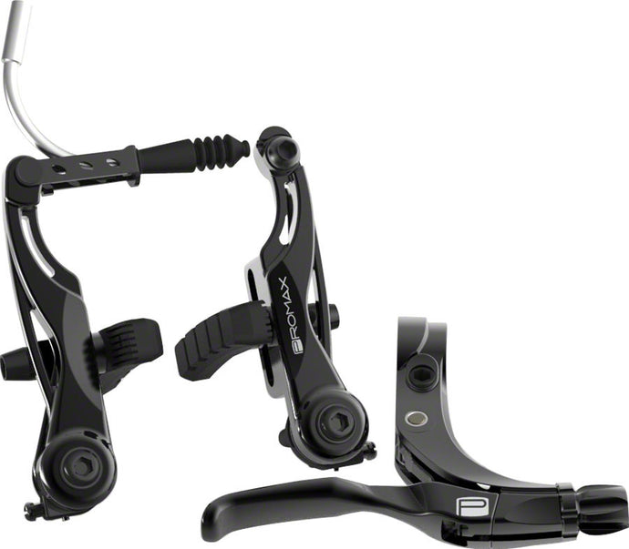 MINI BRAKE KIT BLACK 85MM BR3650 image 1