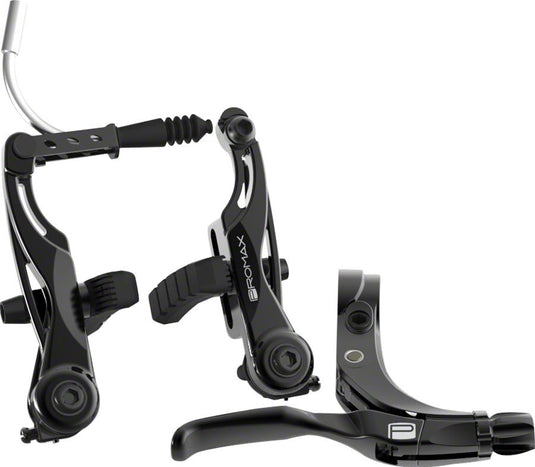 MINI BRAKE KIT BLACK 85MM BR3650 image 1