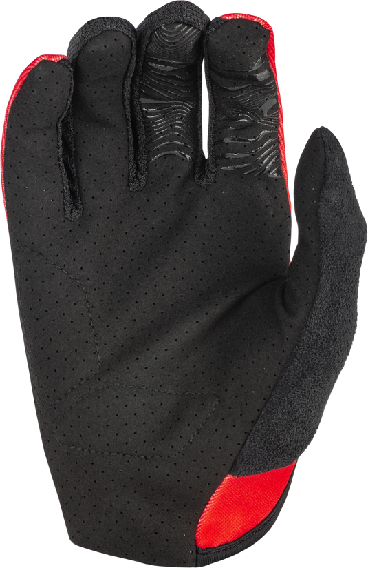 RADIUM GLOVES RED LG 350-0132L image 2