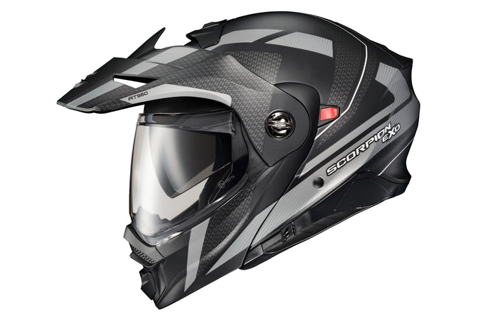 EXO-AT960 MODULAR HELMET HICKS PHANTOM XL 96-1126 image 1