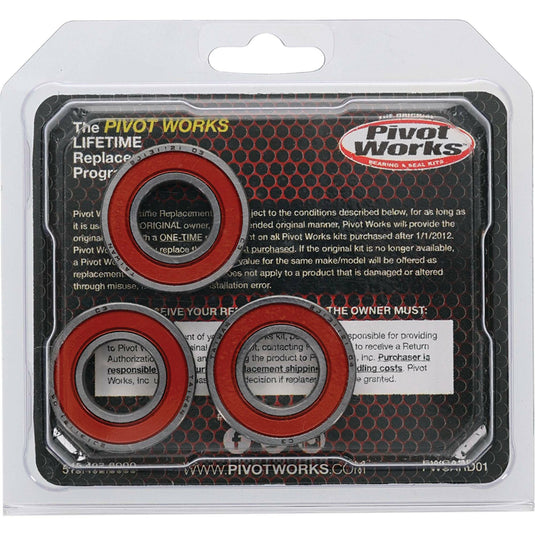 WHEEL BEARING KIT PREMIUM 25-1348-P image 5